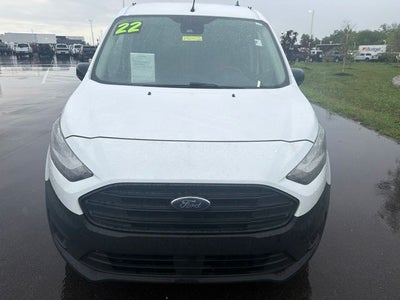 2022 Ford Transit Connect XL