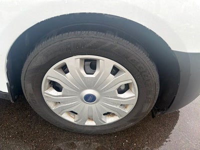 2022 Ford Transit Connect XL