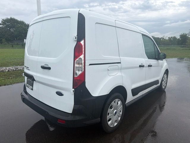 2022 Ford Transit Connect XL