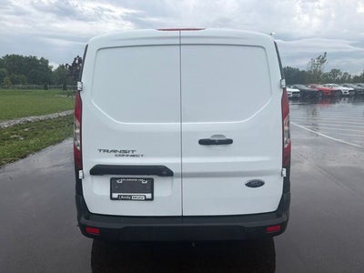 2022 Ford Transit Connect XL
