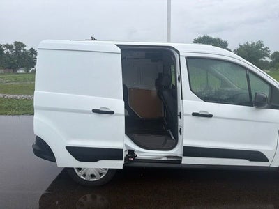 2022 Ford Transit Connect XL