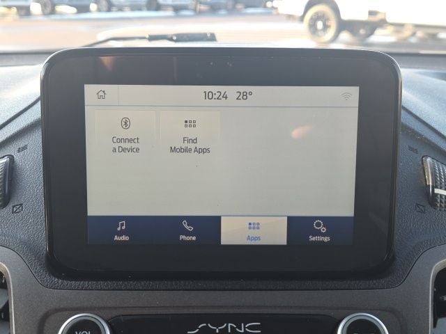 2020 Ford Transit Connect XL