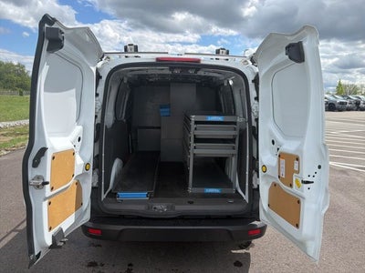 2020 Ford Transit Connect XL