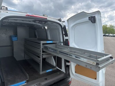 2020 Ford Transit Connect XL