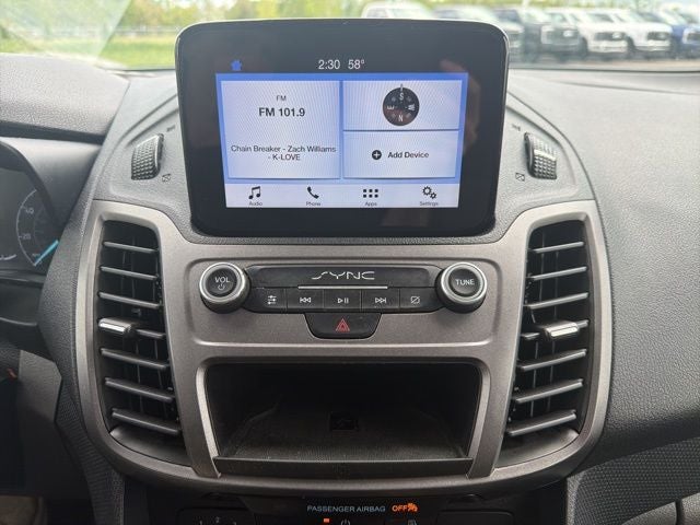 2020 Ford Transit Connect XL