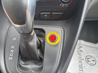 2020 Ford Transit Connect XL