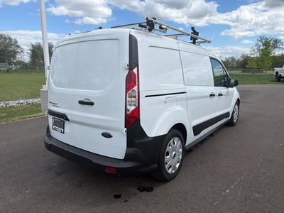 2020 Ford Transit Connect XL