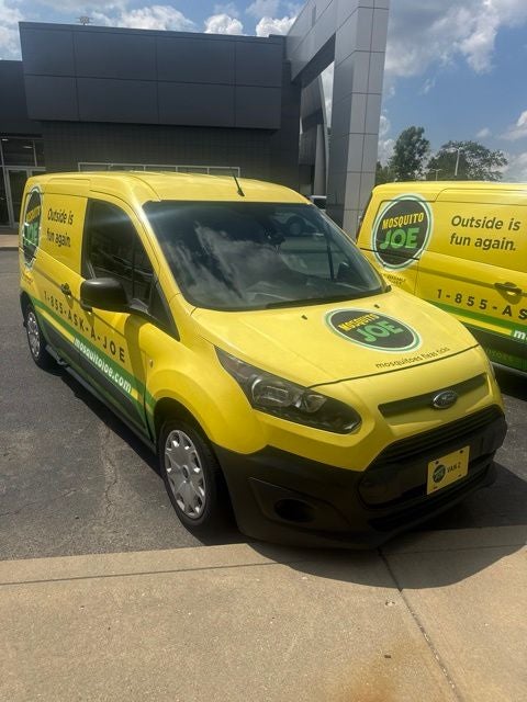 2017 Ford Transit Connect XL