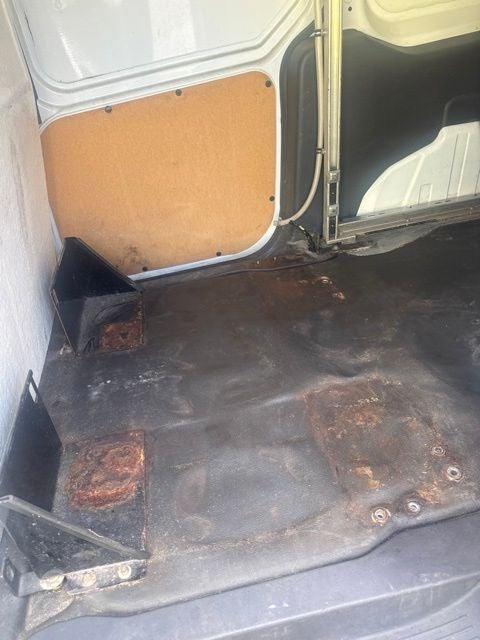 2017 Ford Transit Connect XL