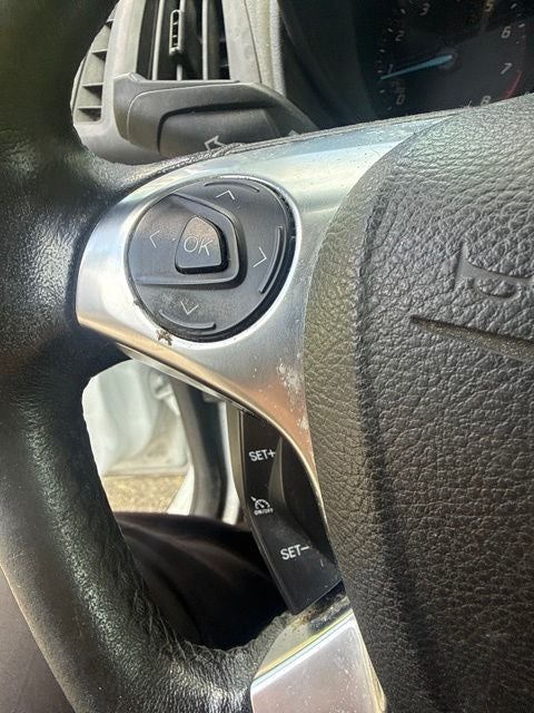 2017 Ford Transit Connect XL