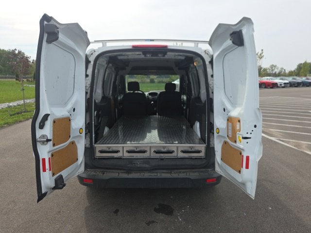 2017 Ford Transit Connect XL