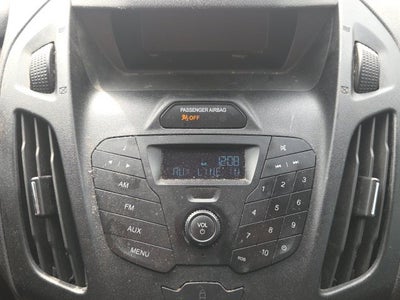 2017 Ford Transit Connect XL