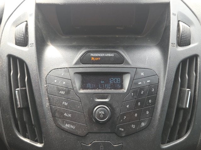2017 Ford Transit Connect XL