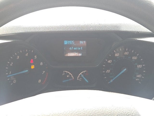 2017 Ford Transit Connect XL