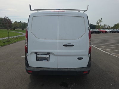 2017 Ford Transit Connect XL