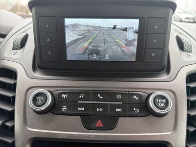 2023 Ford Transit Connect XL