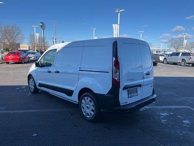 2023 Ford Transit Connect XL