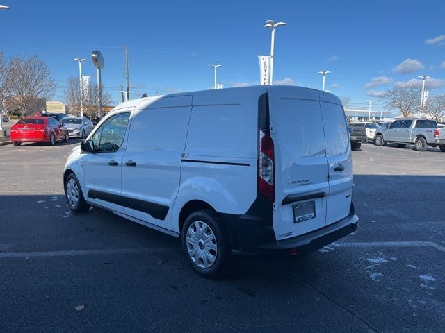 2023 Ford Transit Connect XL
