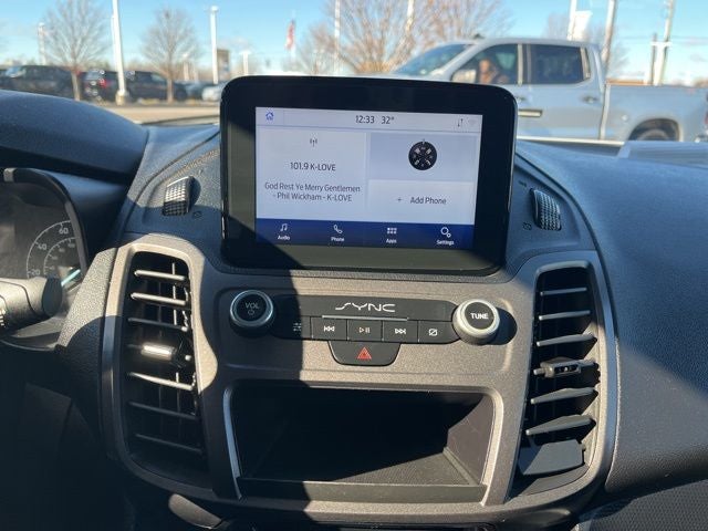 2023 Ford Transit Connect XL