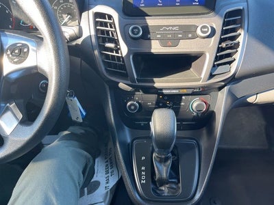 2023 Ford Transit Connect XL