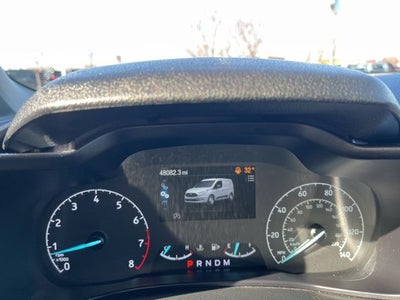 2023 Ford Transit Connect XL
