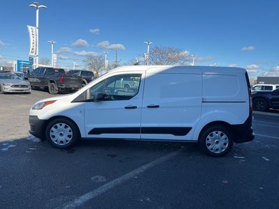2023 Ford Transit Connect XL