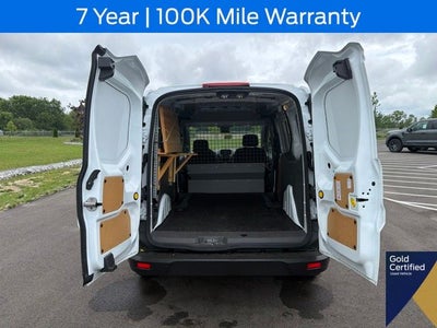 2023 Ford Transit Connect XL