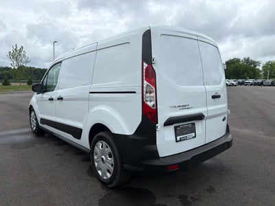 2023 Ford Transit Connect XL