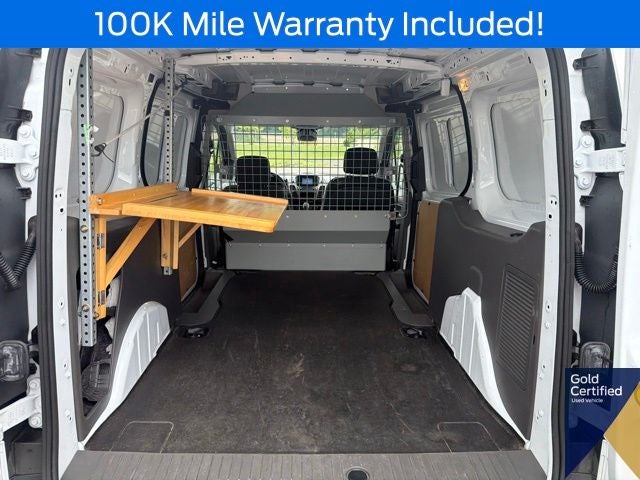 2023 Ford Transit Connect XL