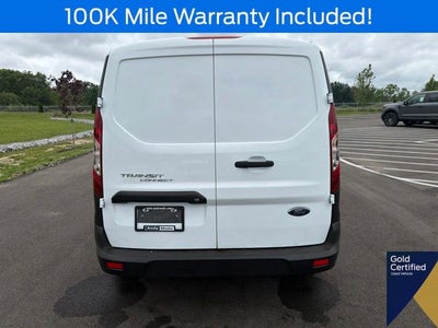 2023 Ford Transit Connect XL