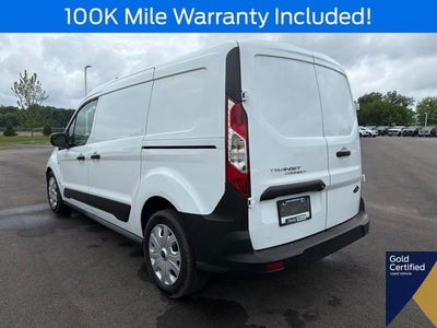 2023 Ford Transit Connect XL