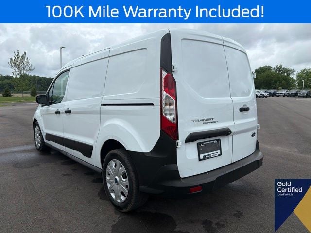 2023 Ford Transit Connect XL