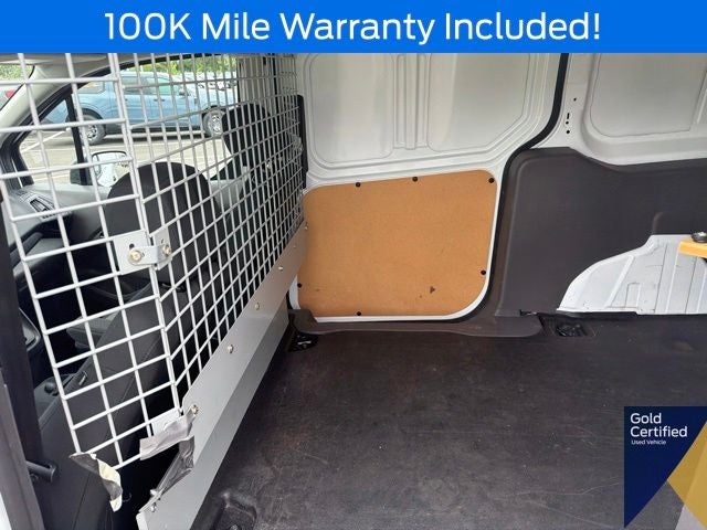 2023 Ford Transit Connect XL