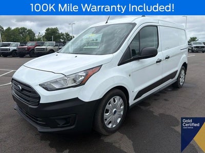 2023 Ford Transit Connect XL