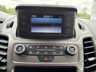 2023 Ford Transit Connect XL
