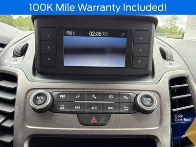 2023 Ford Transit Connect XL