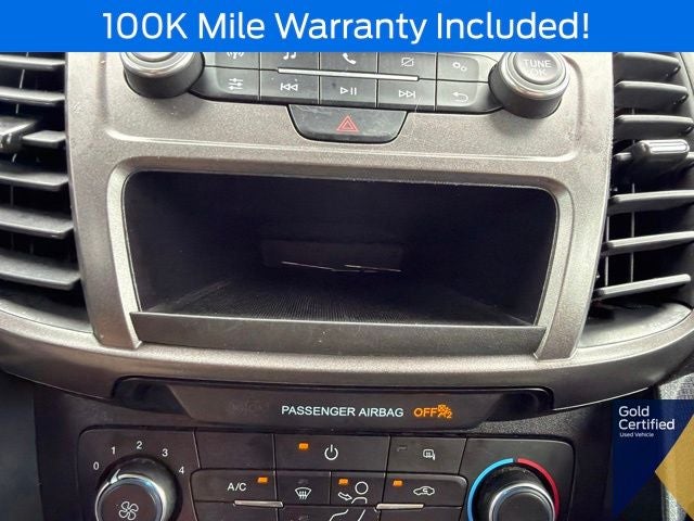 2023 Ford Transit Connect XL