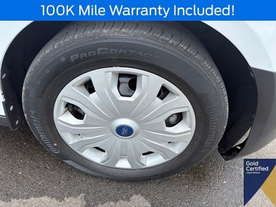 2023 Ford Transit Connect XL