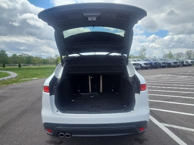 2017 Jaguar F-PACE 20d Premium