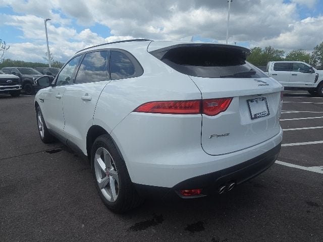 2017 Jaguar F-PACE 20d Premium