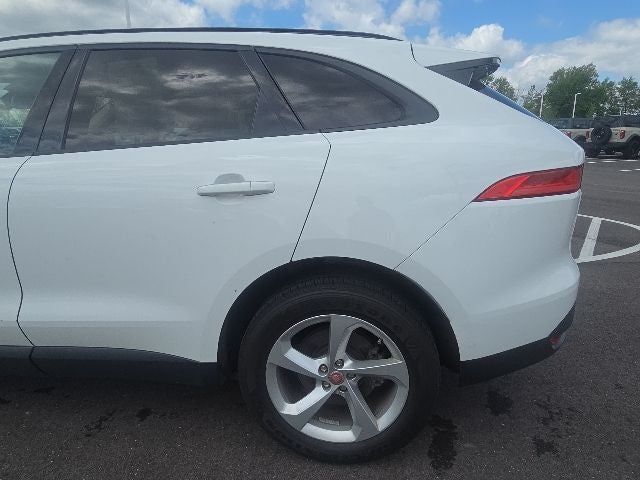 2017 Jaguar F-PACE 20d Premium