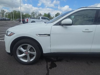 2017 Jaguar F-PACE 20d Premium