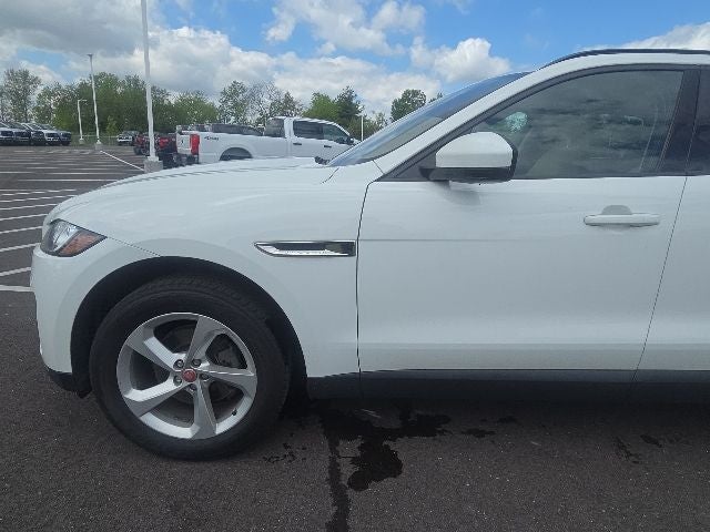 2017 Jaguar F-PACE 20d Premium