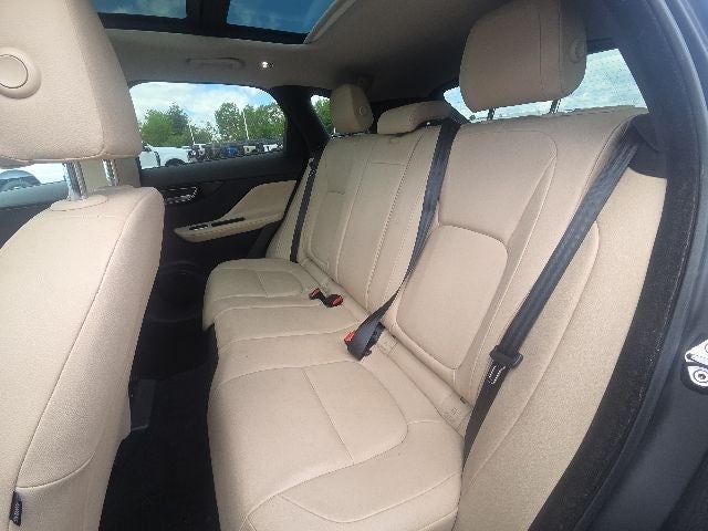 2017 Jaguar F-PACE 20d Premium