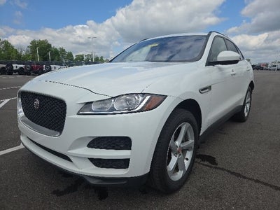 2017 Jaguar F-PACE 20d Premium