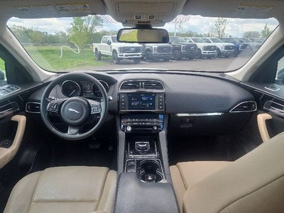 2017 Jaguar F-PACE 20d Premium