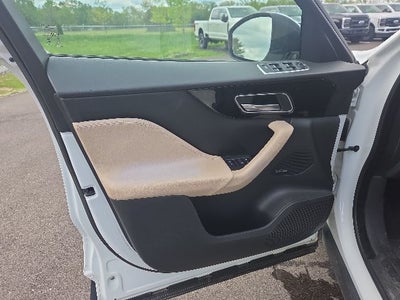 2017 Jaguar F-PACE 20d Premium