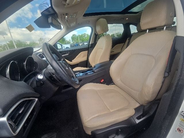 2017 Jaguar F-PACE 20d Premium