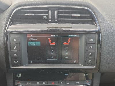 2017 Jaguar F-PACE 20d Premium