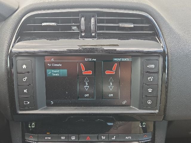 2017 Jaguar F-PACE 20d Premium